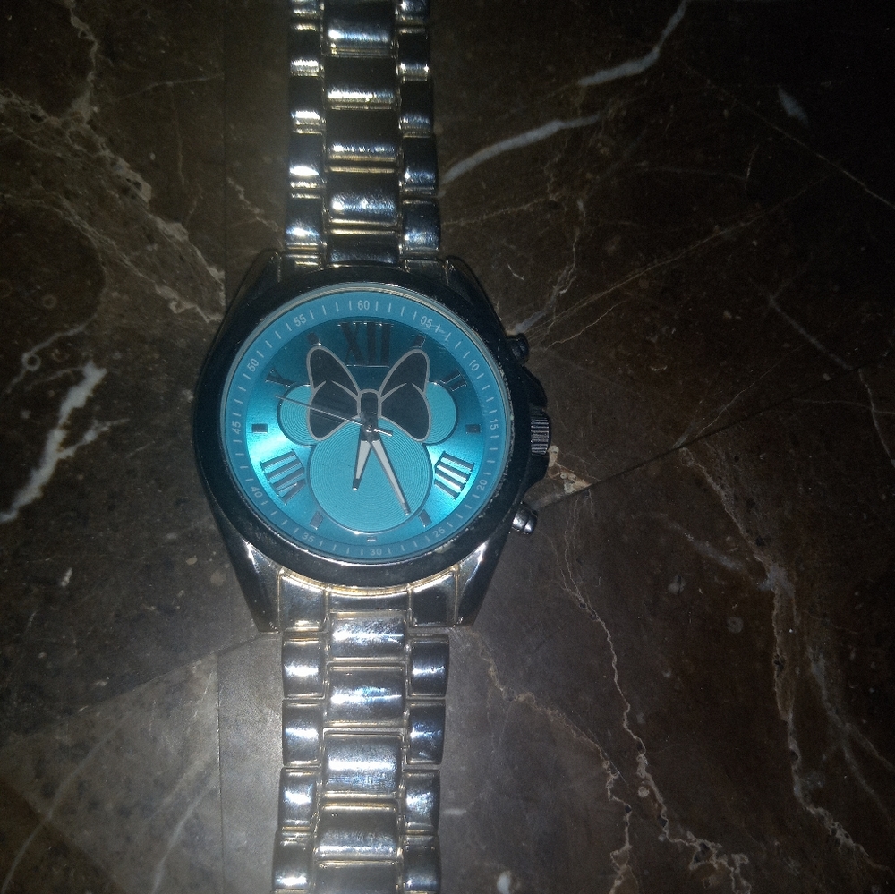 Disney Minnie Mouse Watch